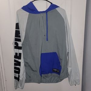 VS PINK WINDBREAKER